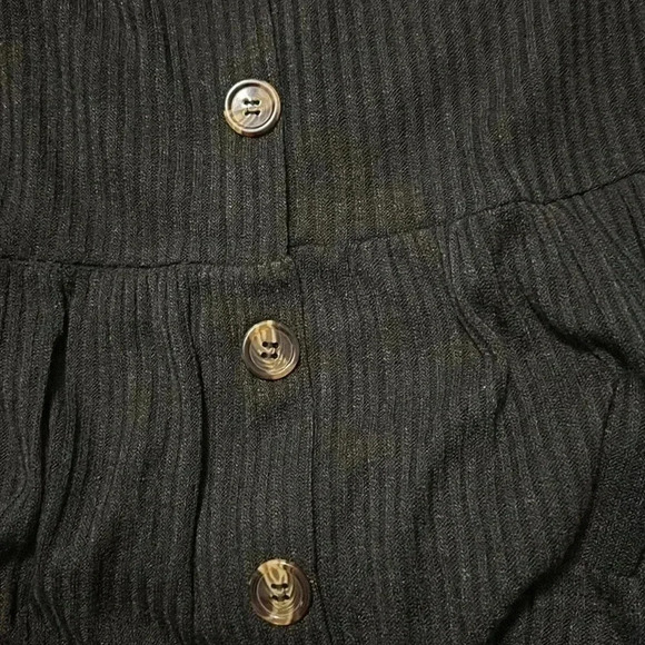 Women black tunic - Picture 3 of 4